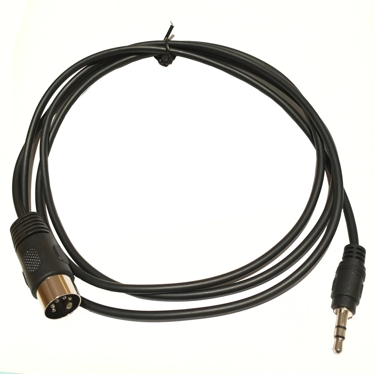 3.5 Audio Plug Rotary Wiring