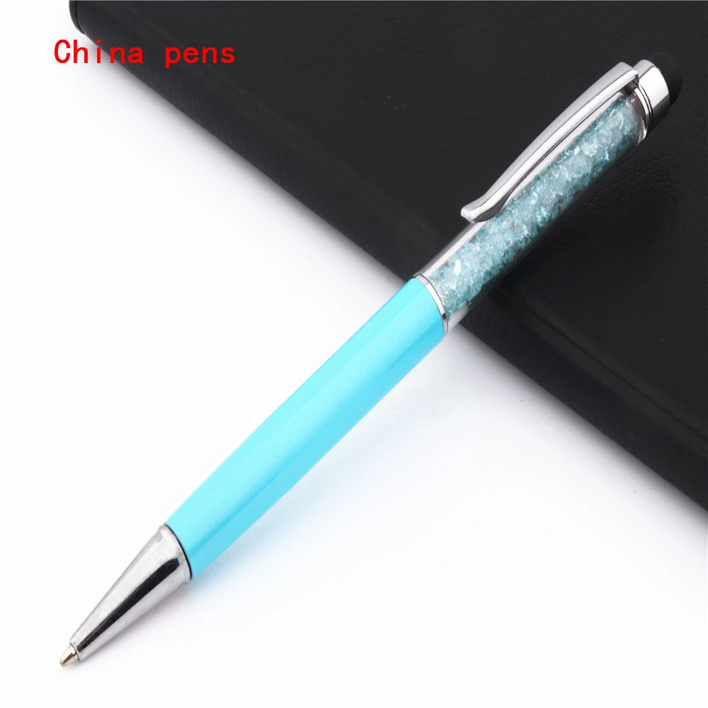 Luxury Crystal Capacitive Pen Touch Screen Pen
