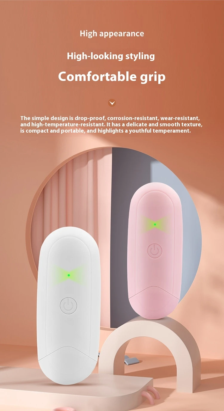 Thermal Pulse Itching Suppressant For Mosquitoes And Insects