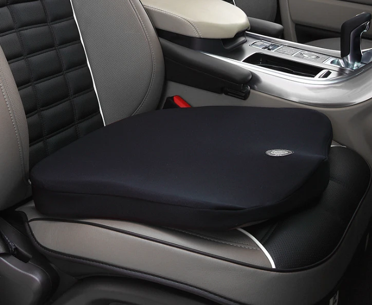 Car monolithic cushion
