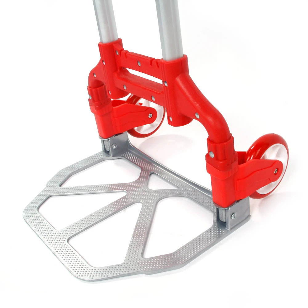 Portable Foldable Telescopic Trolley