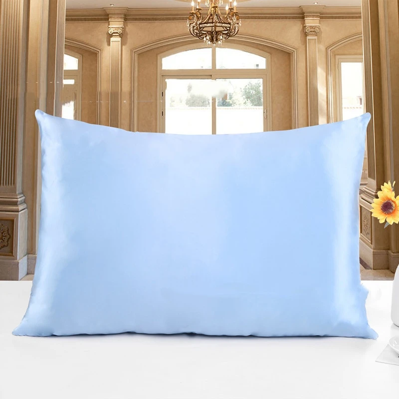 19 M Double-sided Silk Pillowcase