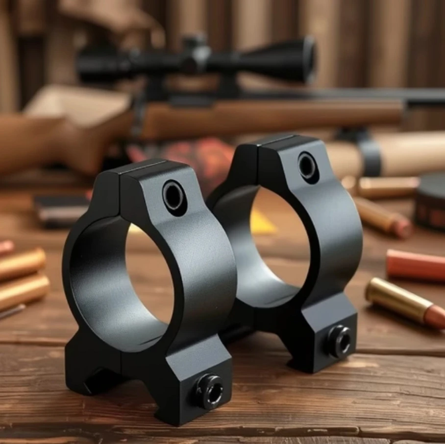 30mm Ultra-low Aiming Clamp Optical Sighting Telescope Support