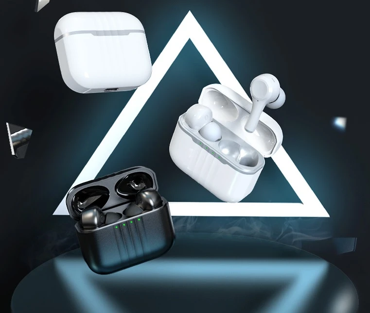 In-ear ENC Noise Reduction Sports Waterproof Earphone Ultra-long Life Battery