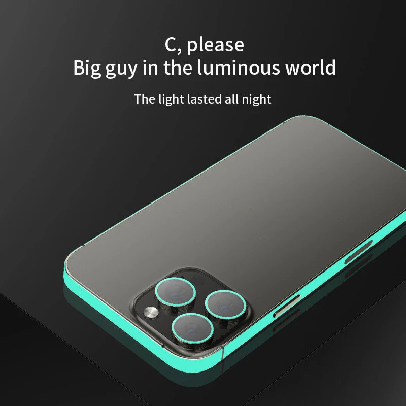 Fashion Creative Mobile Phone Protective Film