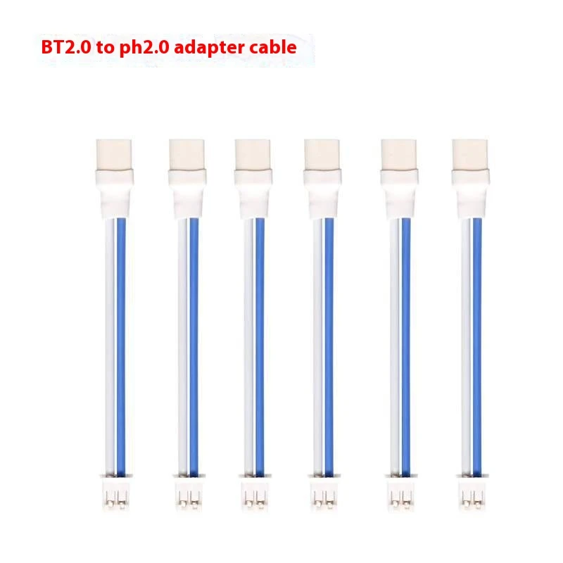 Applicable To 1s Indoor UAV Battery Charging Adapter Cable