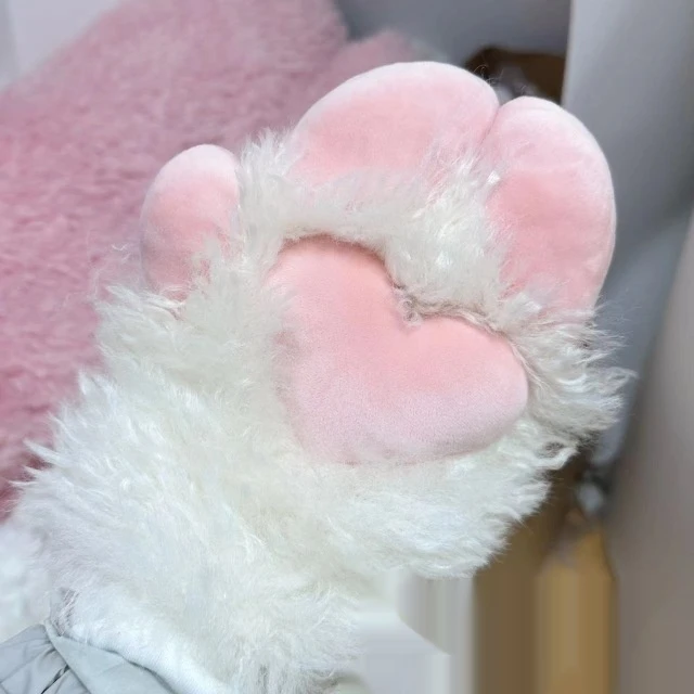 Beast Sheep Hooves Animal Claw Finished Gloves