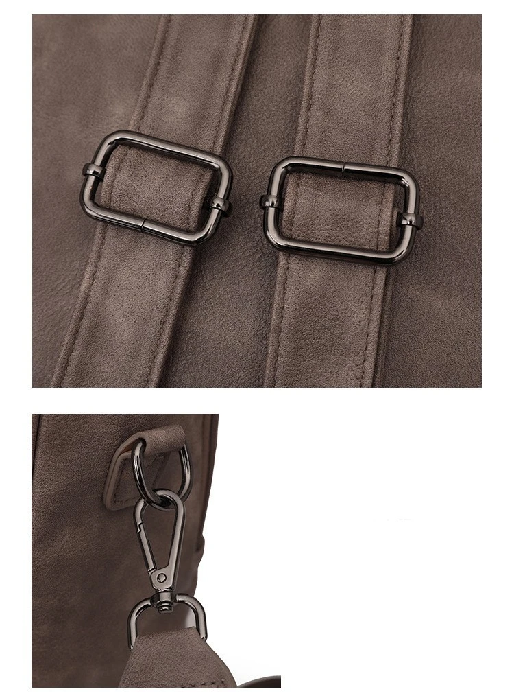 Multi-functional Large Capacity Shoulder Messenger Bag