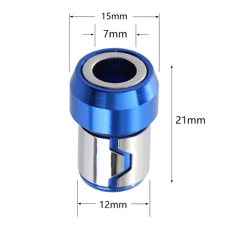 Batch head magnetic ring strong magnetic ring