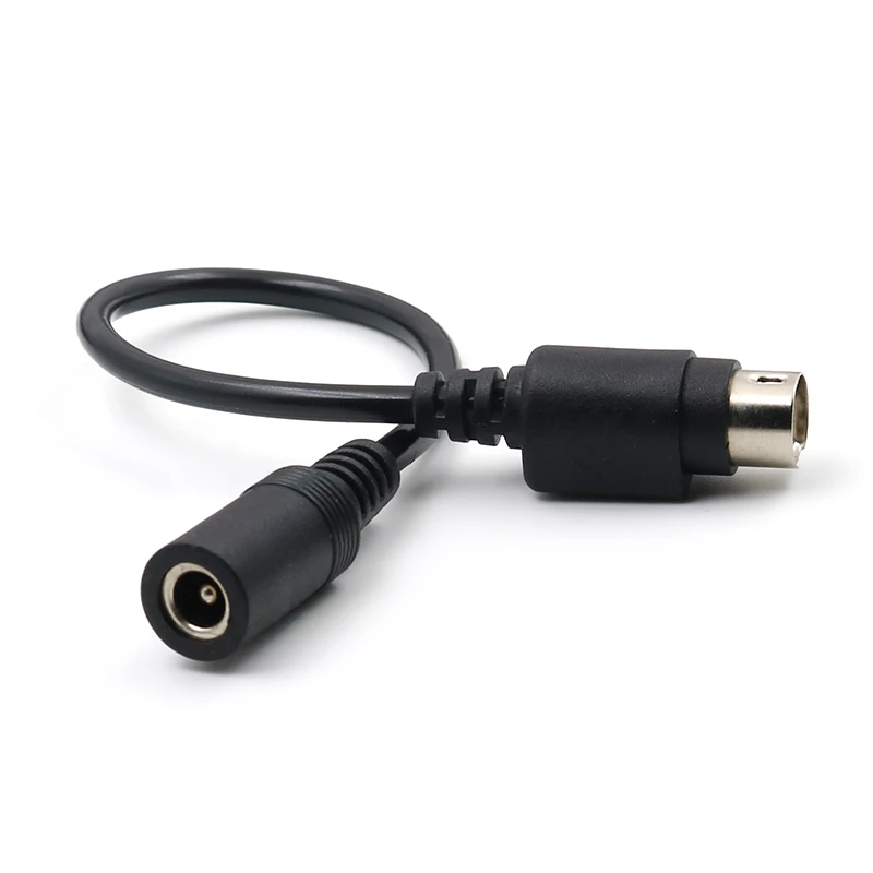 TV Recorder Power Cord DC4 Pin Conversion Line 5