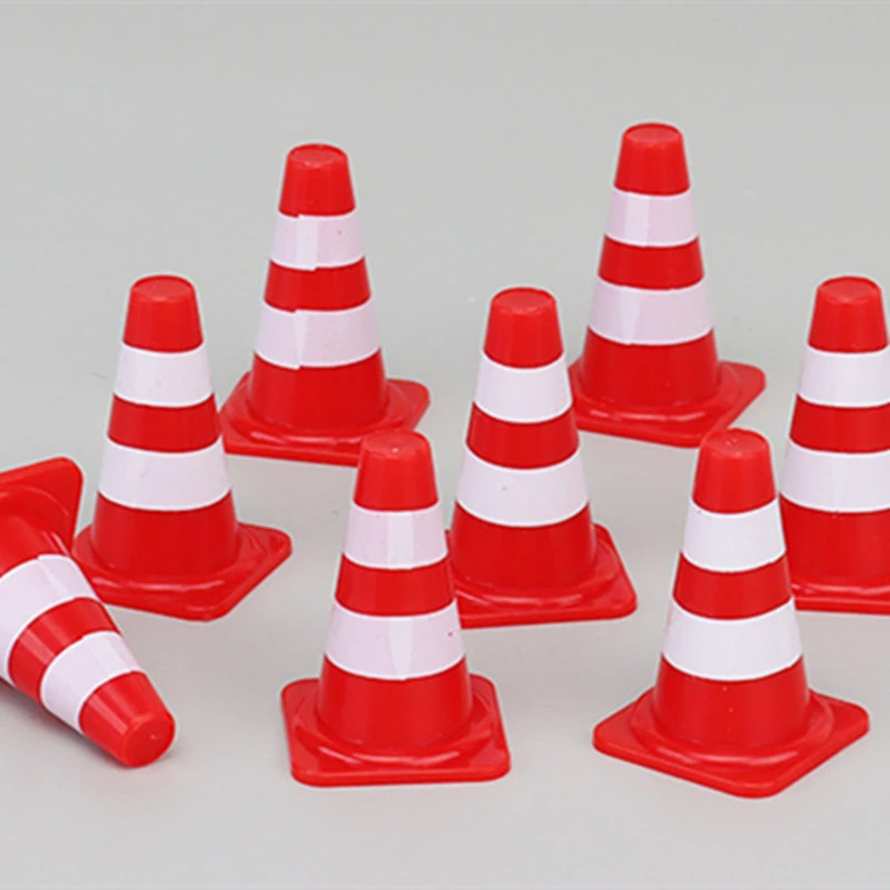 Miniature Simulation Obstacle Sand Table Road Simulation Props
