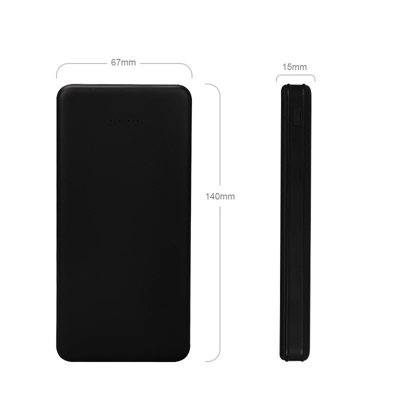 Power Bank Gift Power Bank Customized Light And Thin Mobile