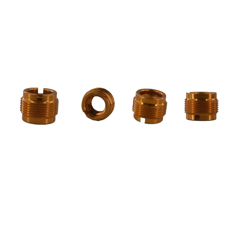 Microphone Bracket Fixed Hair Clip Conversion Nut Accessories