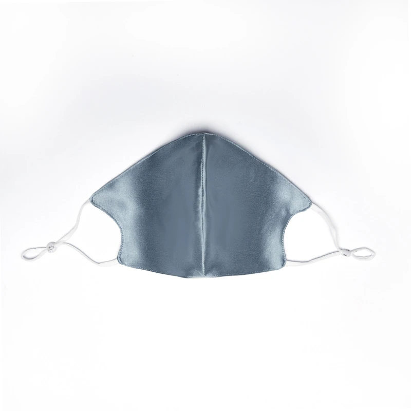 Breathable Four Seasons Sunscreen And Dustproof Silk Mask