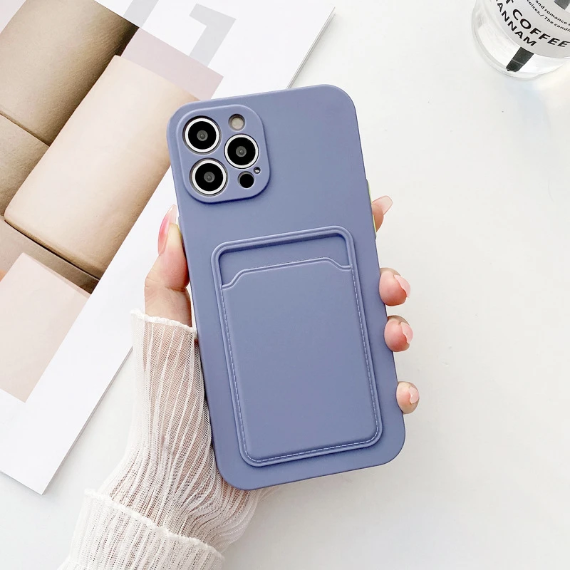 Fine Hole Integrated Anti-liquid Mobile Phone Case